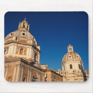 Italië, Rome, Santa Maria di Loreto kerk en Muismat