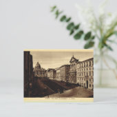 Italië, Rome, Sint-Pater Basilica Briefkaart (Staand voorkant)