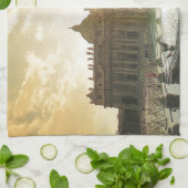  Italië, Rome, Vaticaan, St Peter's Theedoek (Gevouwen)