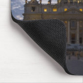 Italië, Rome, Vaticaanstad, St. Peter's Basilica Muismat (Hoek)