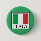 Italië Ronde Button 5,7 Cm (Voorkant)
