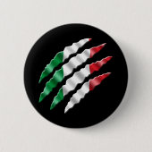 Italië Ronde Button 5,7 Cm (Voorkant)