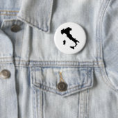 Italië Ronde Button 5,7 Cm (In situ)