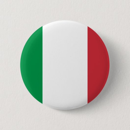 italië ronde button 5,7 cm (Voorkant)