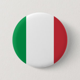 italië ronde button 5,7 cm