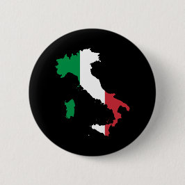 Italië Ronde Button 5,7 Cm