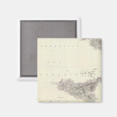 Italië S Magneet (Voorkant / Achterkant)