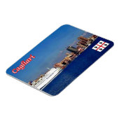 Italië - Sardinië - Cagliari - Harbour - Magneet (Linkerzijde)