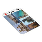 Italië - Sardinië - Cagliari - I Love Magneet (Rechterzijde)