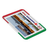 Italië - Sardinië - I Love - Magnet Magneet (Rechterzijde)