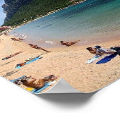 Italië - Sardinië - Olbia - Poster (Hoek)