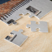 Italië, Sardinië, Porto Cervo. Chiesa di Stella Legpuzzel (Zijkant)