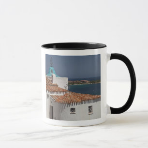 Italië, Sardinië, Porto Cervo. Chiesa di Stella Mok