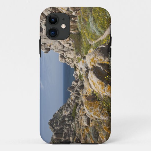 Italië, Sardinië, Santa Teresa Gallura. Capo 2 Case-Mate iPhone Case (Achterkant)
