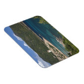 Italië, Sardinië, Teulada. Spaanse toren. Magneet (Rechterzijde)