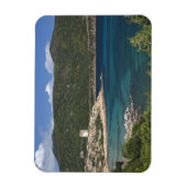 Italië, Sardinië, Teulada. Spaanse toren. Magneet (Verticaal)