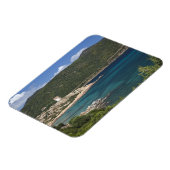 Italië, Sardinië, Teulada. Spaanse toren. Magneet (Linkerzijde)