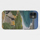 Italië, Sardinië, Tharros. Uitzicht vanaf de Spaan Case-Mate iPhone Case (Achterkant (horizontaal))