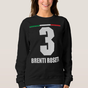 Italië Sauf Jersey Sauf Legend Saufmeni Ros Trui