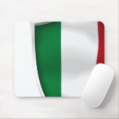 ITALIË SCHILD MUISMAT (Met muis)