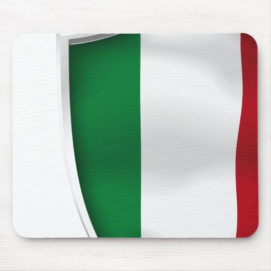 ITALIË SCHILD MUISMAT (Voorkant)