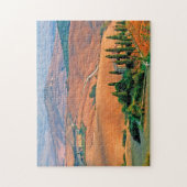 Italië schilderachtig tussenkzomer legpuzzel (Verticaal)