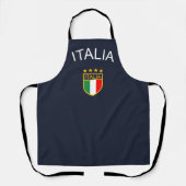 Italië Schort (Voorkant)