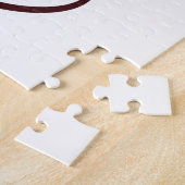 Italië Scooter Reis logo Legpuzzel (Zijkant)