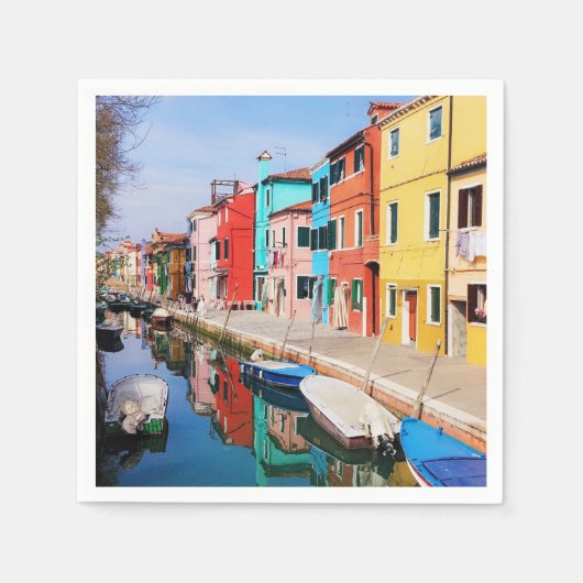 Italië Servet (Voorkant)