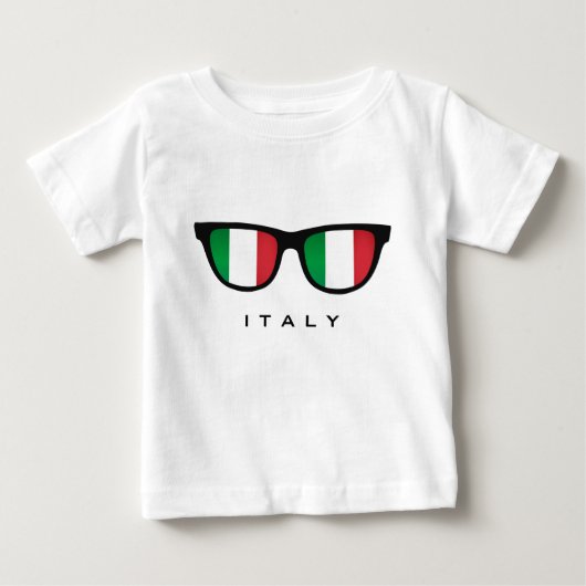 Italië Shades custom shirten & jassen (Voorkant)
