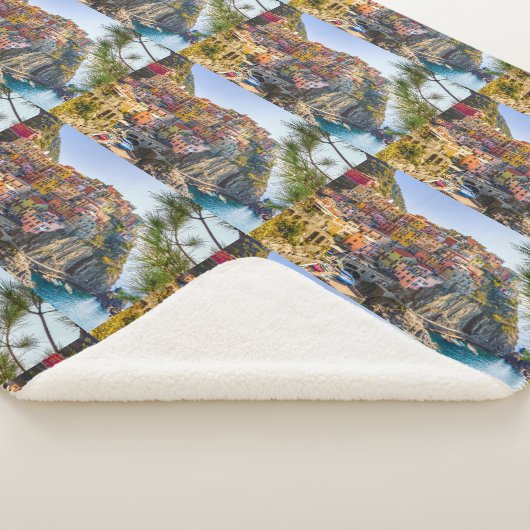 Italië Sherpa Deken (3/4)