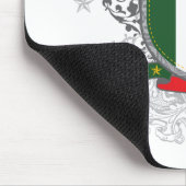 Italië Shield Muismat (Hoek)