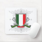 Italië Shield Muismat (Met muis)