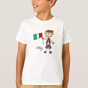 Italië Shirt