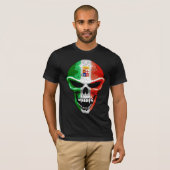 Italië Shirt (Voorkant volledig)