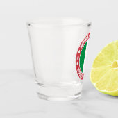 Italië Shot Glas (Links)