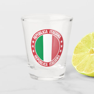 Italië Shot Glas