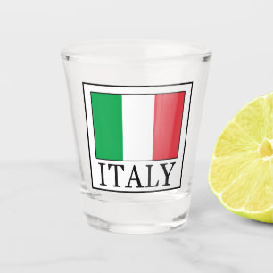 Italië Shot Glas