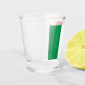 ITALIË SHOT GLASS SHOT GLAS (Links)