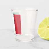 ITALIË SHOT GLASS SHOT GLAS (Rechts)