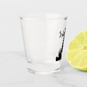 Italië Shotglas Shot Glas (Links)
