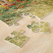 Italië, Sicilië, Agrigento. De ruïnes van de Legpuzzel (Zijkant)