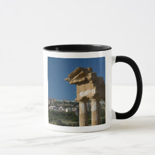 Italië, Sicilië, Agrigento, La Valle dei Templi, 2 Mok