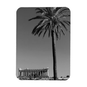 Italië, Sicilië, Agrigento, La Valle dei Templi, 3 Magneet