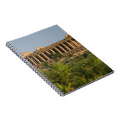 Italië, Sicilië, Agrigento, La Valle dei Templi, 4 Notitieboek (Rechterzijde)