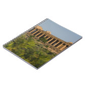 Italië, Sicilië, Agrigento, La Valle dei Templi, 4 Notitieboek (Linkerzijde)