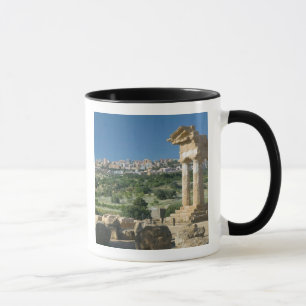 Italië, Sicilië, Agrigento, La Valle dei Templi, Mok