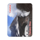 Italië - Sicilië - Catania - Estland - Magneet (Verticaal)