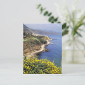 Italië, Sicilië. De noordkust van Sicilië in Briefkaart (Staand voorkant)