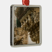 ITALIË, Sicilië, NOTO: Finest Baroque Town in Metalen Ornament (Rechts)